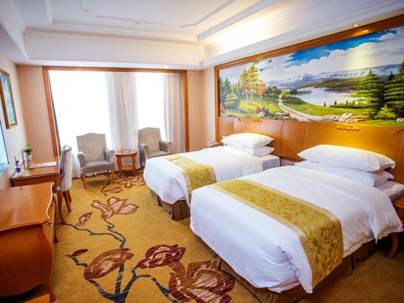 Vienna International Hotel Hangzhou Zhuantang Art School Wenyan Экстерьер фото