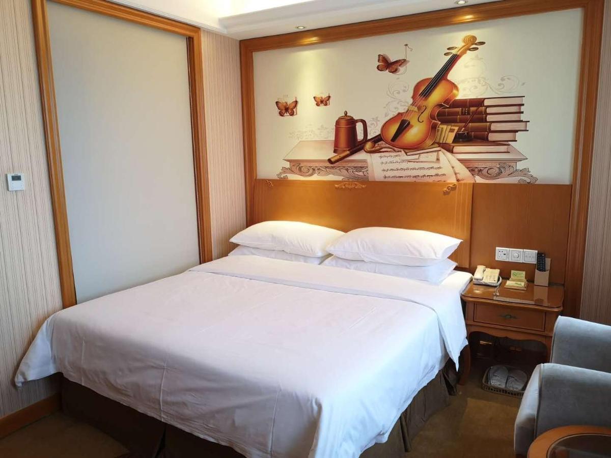 Vienna International Hotel Hangzhou Zhuantang Art School Wenyan Экстерьер фото