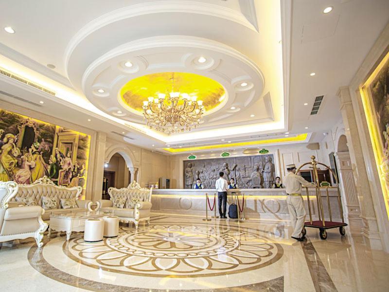Vienna International Hotel Hangzhou Zhuantang Art School Wenyan Экстерьер фото