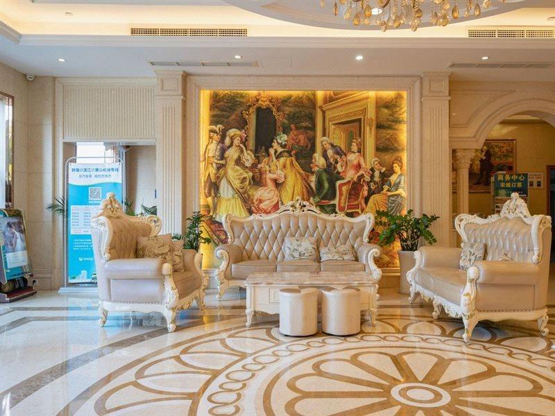 Vienna International Hotel Hangzhou Zhuantang Art School Wenyan Экстерьер фото