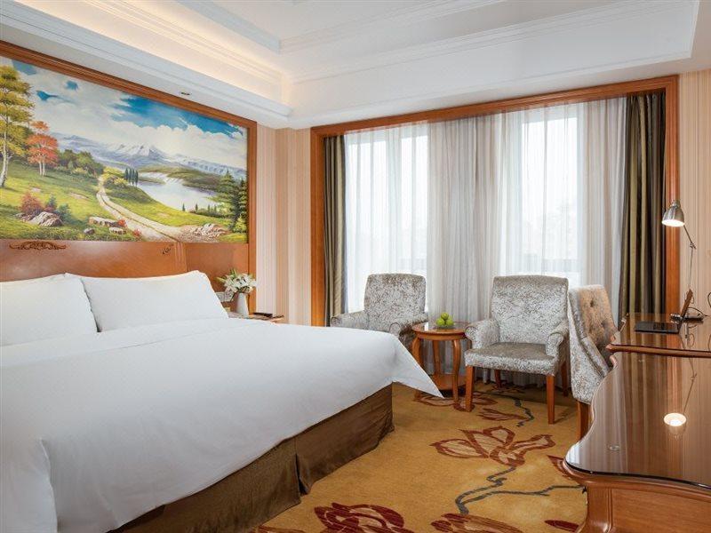 Vienna International Hotel Hangzhou Zhuantang Art School Wenyan Экстерьер фото